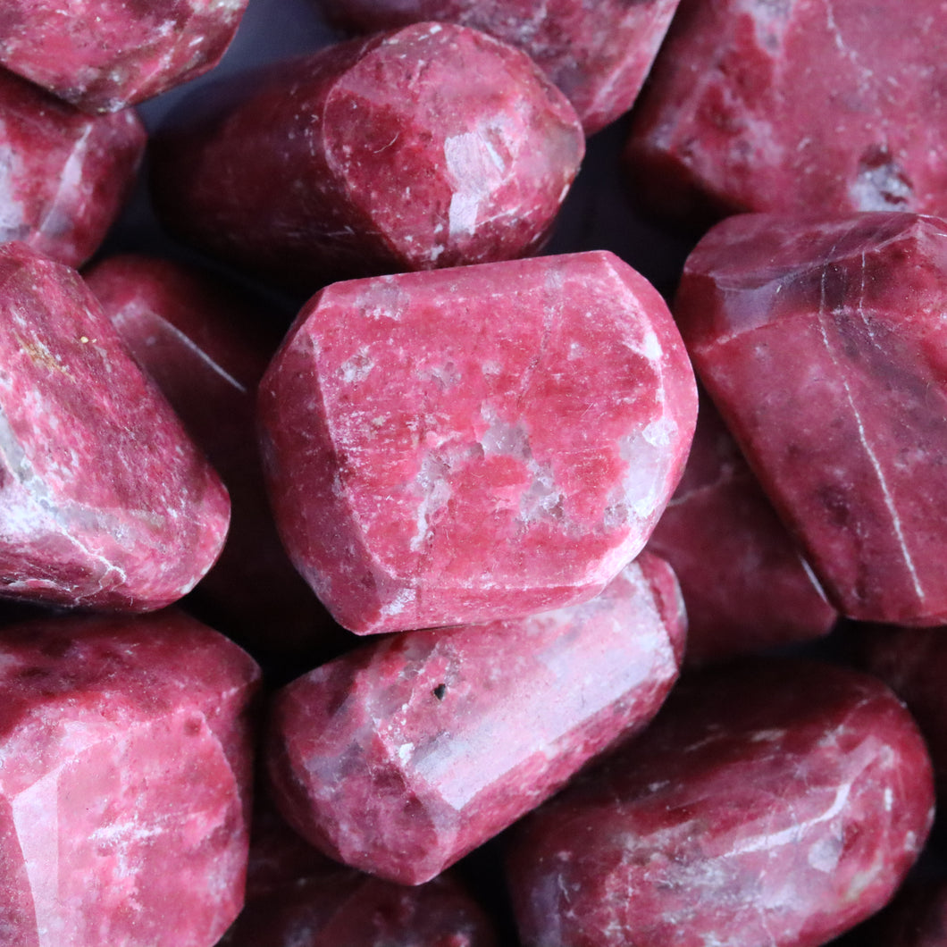 Thulite PREMIUM Tumble